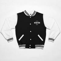 Nutrition Original Bomber Jacket | Artistshot