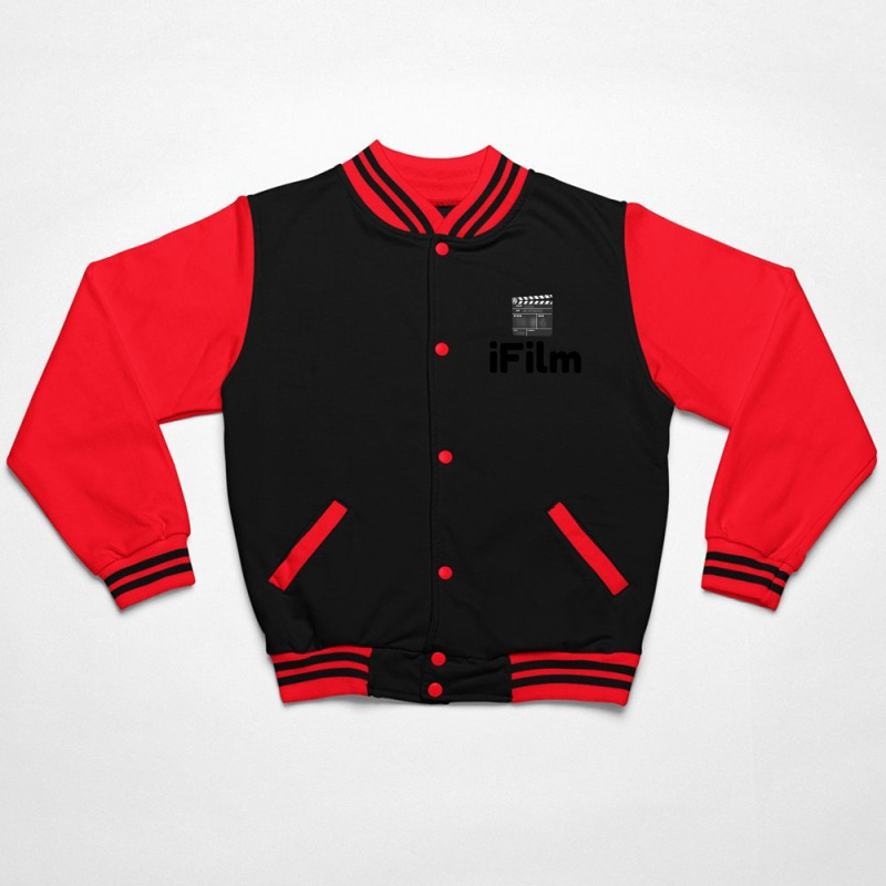 Ifilm Bomber Jacket | Artistshot