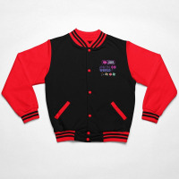 Music On World Off Bomber Jacket | Artistshot