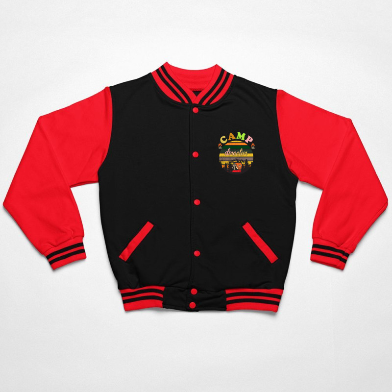 Camp Director Bomber Jacket | Artistshot