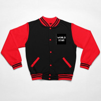 Worldstar Bomber Jacket | Artistshot