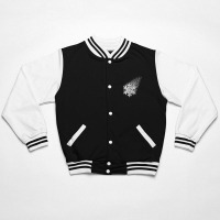 Ballet Dance Snowflake Christmas Bomber Jacket | Artistshot