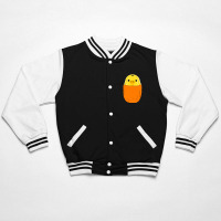 Pocket Rilakkuma Kiiroitori San Bomber Jacket | Artistshot