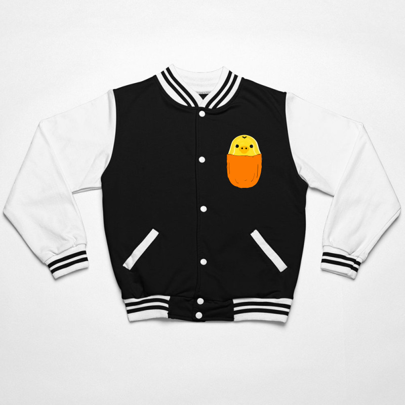 Pocket Rilakkuma Kiiroitori San Bomber Jacket | Artistshot