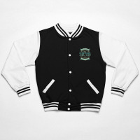 Surfing Catch The Wave Bomber Jacket | Artistshot