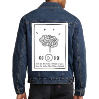 On My Way Men Denim Jacket | Artistshot