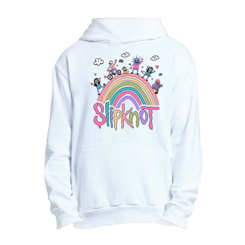 Slip Knot Urban Pullover Hoodie | Artistshot