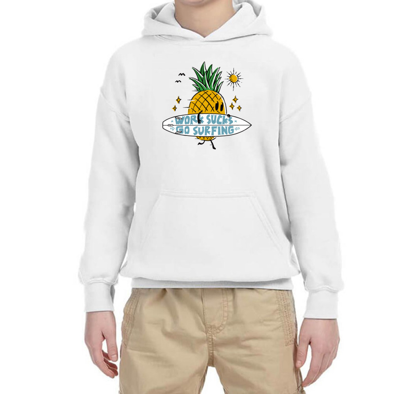 Summer Youth Hoodie by Disgus_Thing | Artistshot