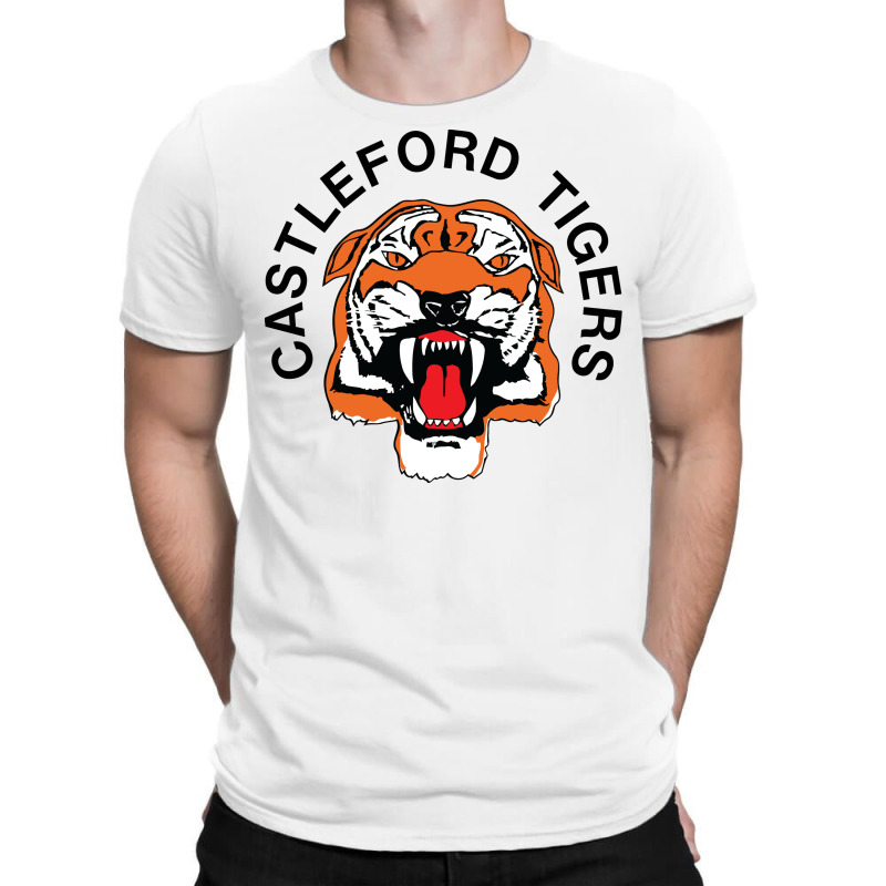 Castleford Tigers T-Shirt by SomArt | Artistshot