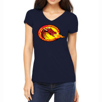 Catalans Dragons Women's V-neck T-shirt | Artistshot