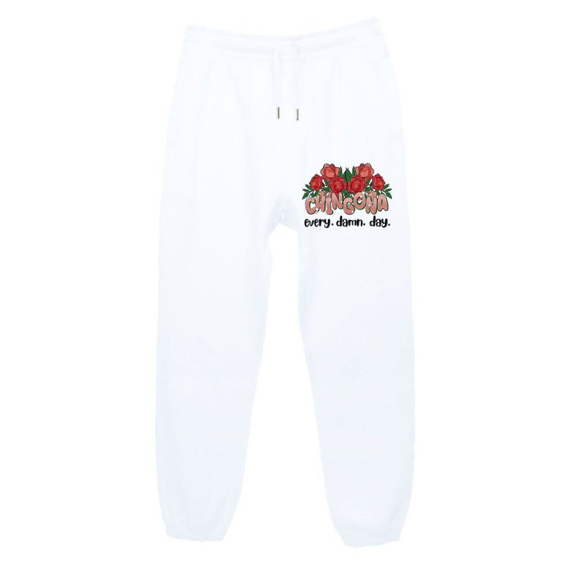 Chingona Every Damn Day Urban Sweatpant | Artistshot