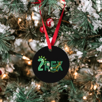 Two Rex Ornament | Artistshot