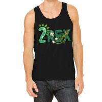 Two Rex Tank Top | Artistshot