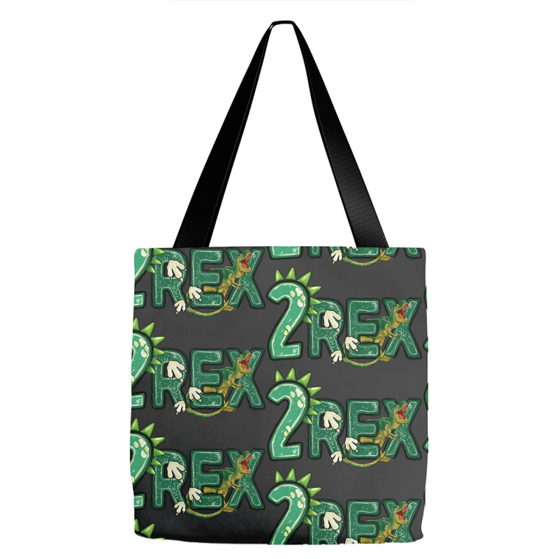 Two Rex Tote Bags | Artistshot