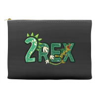 Two Rex Accessory Pouches | Artistshot