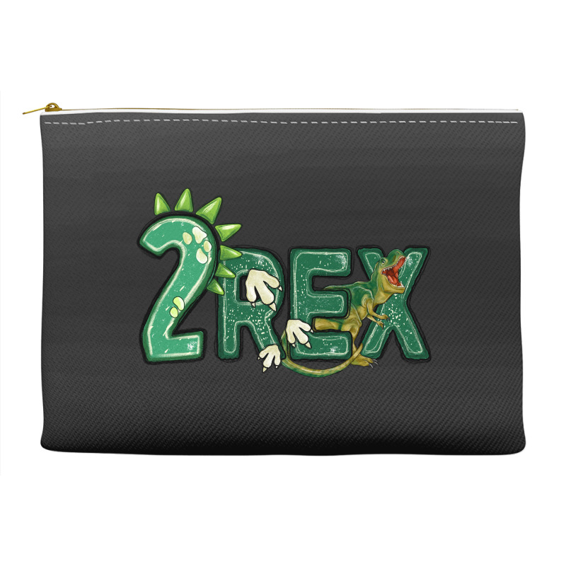 Two Rex Accessory Pouches | Artistshot