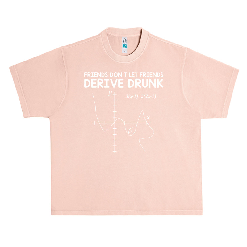 Derive Drunk Urban Heavy T-shirt by kerenajun | Artistshot