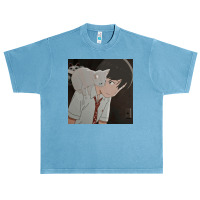 Nakitai Watashi Wa Neko Wo Kaburu Urban Heavy T-shirt | Artistshot