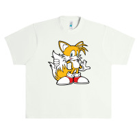 The Hedgehog Urban Heavy T-shirt | Artistshot