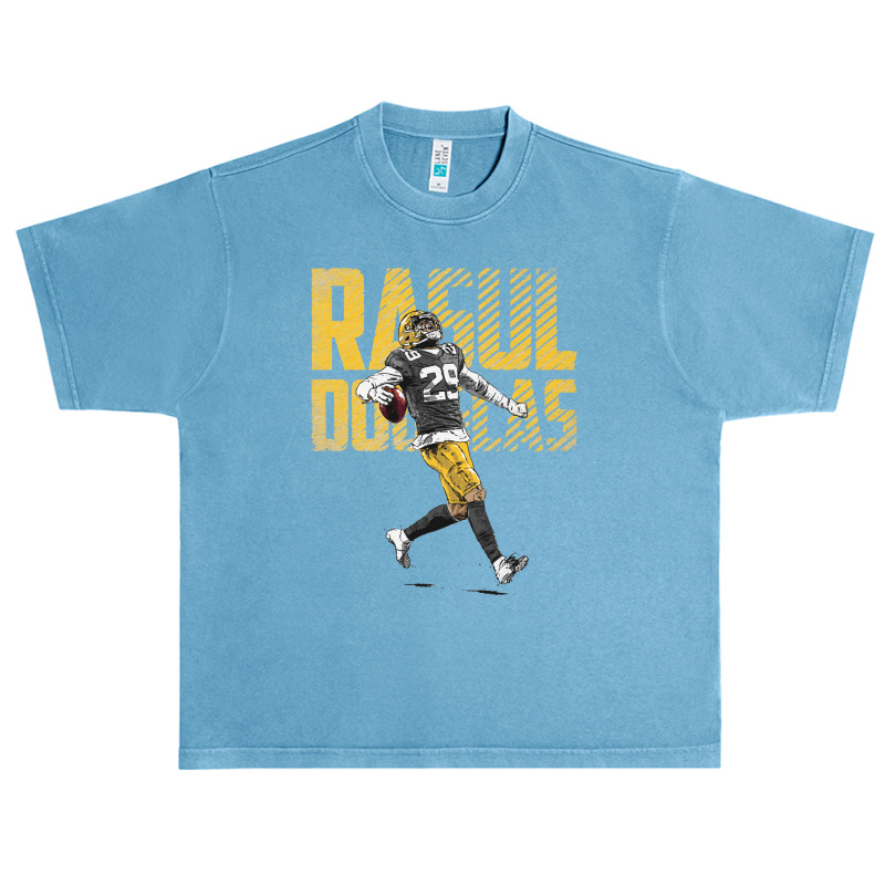 Rasul Douglas Bold Urban Heavy T-shirt | Artistshot