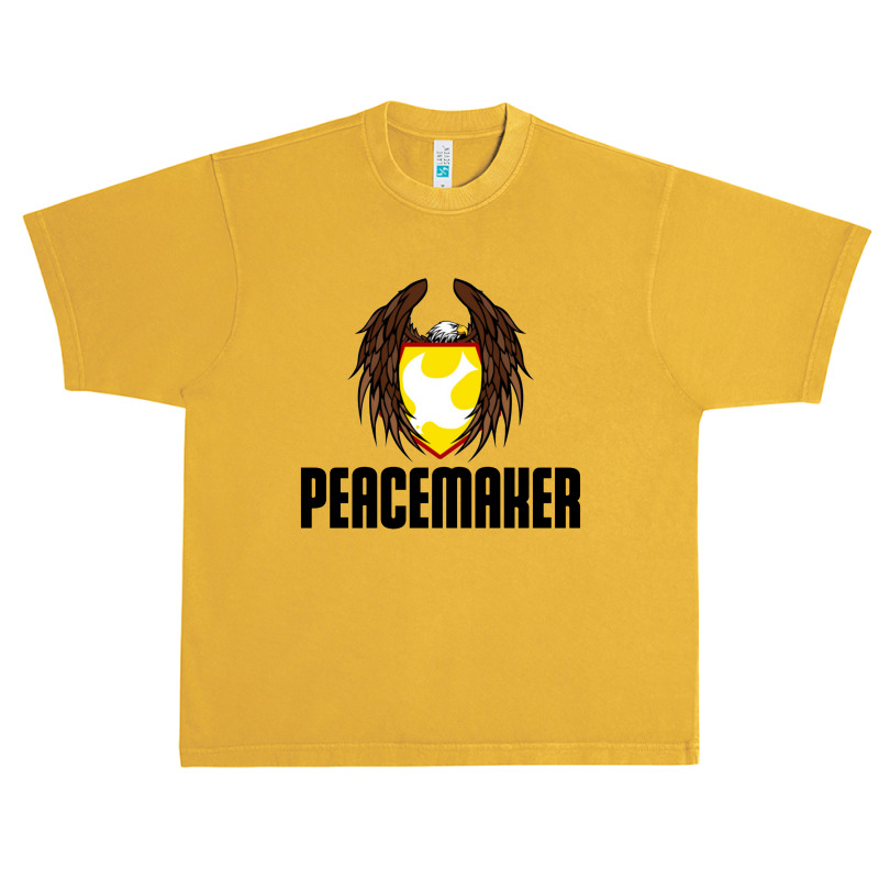 Peacemaker Urban Heavy T-shirt | Artistshot