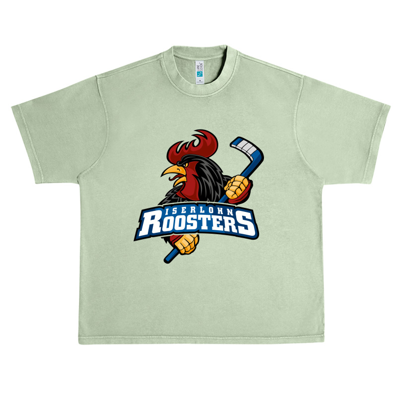 New-iserlohn-roosters Urban Heavy T-shirt | Artistshot