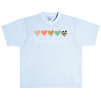 Leopard Hearts Teacher Student, Head Start Back To School T Shirt Urban Heavy T-shirt | Artistshot