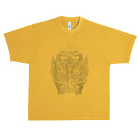 Garuda King Of Birds God Of India Hindu God Garuda Talisman T Shirt Urban Heavy T-shirt | Artistshot