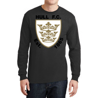 Hull Fc Long Sleeve Shirts | Artistshot