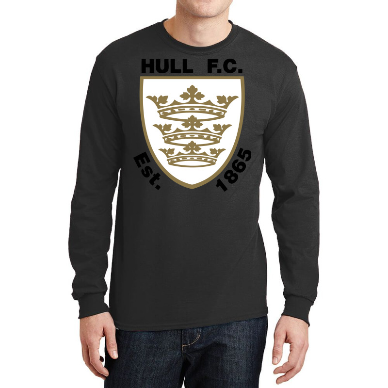 Hull Fc Long Sleeve Shirts | Artistshot