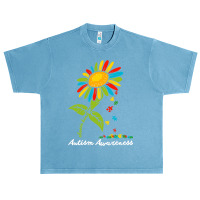 Choose Kind Autism Awareness Month Urban Heavy T-shirt | Artistshot