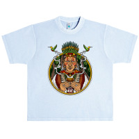 Hippie Ayahuasca Shaman Urban Heavy T-shirt | Artistshot