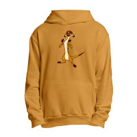 Timon Funny Urban Pullover Hoodie | Artistshot