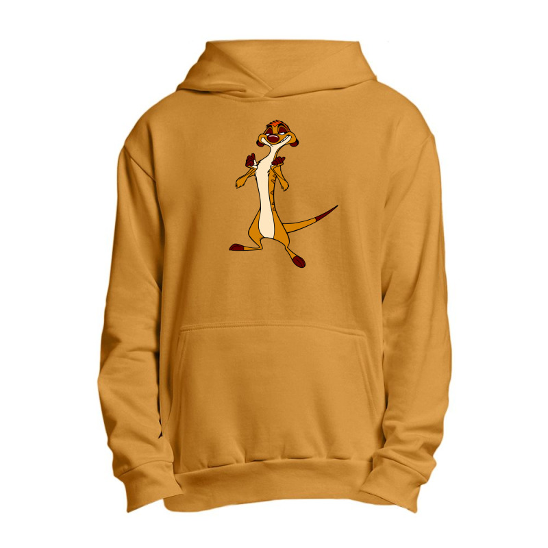 Timon Funny Urban Pullover Hoodie by matunaagaadjoa | Artistshot