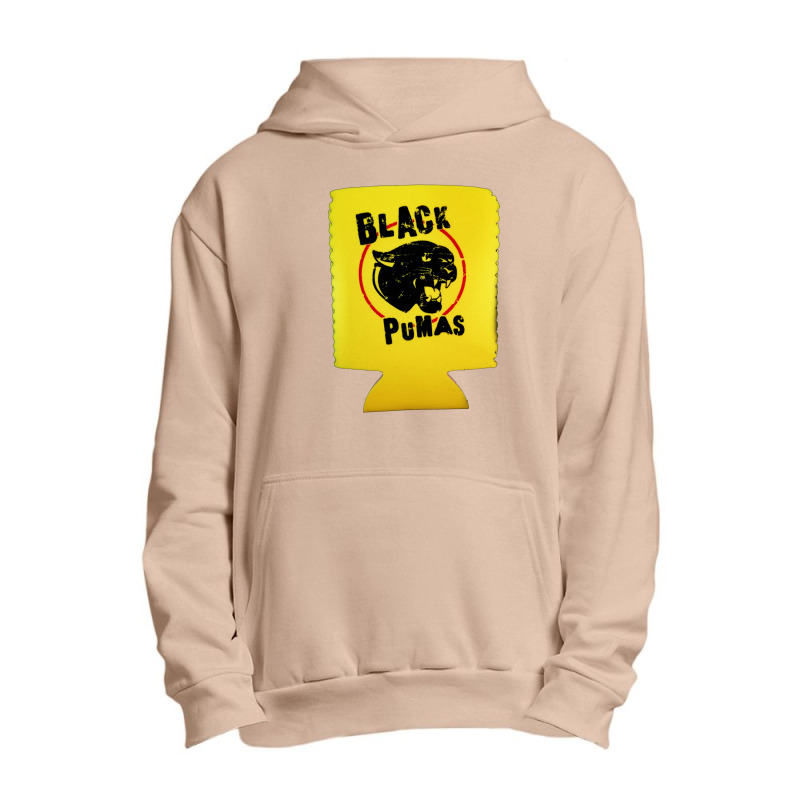 Blackpumas Urban Pullover Hoodie by CarolPare | Artistshot