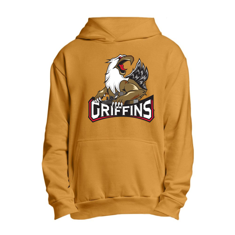 Griffins Hockey - Sport Urban Pullover Hoodie | Artistshot