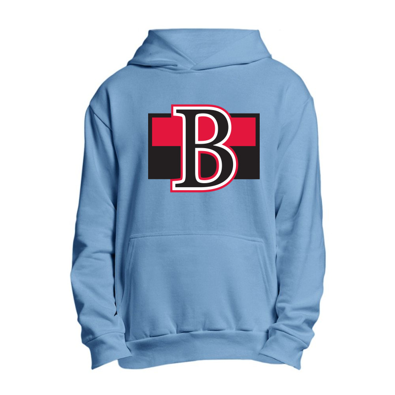 Belleville Hockey Sport Urban Pullover Hoodie | Artistshot