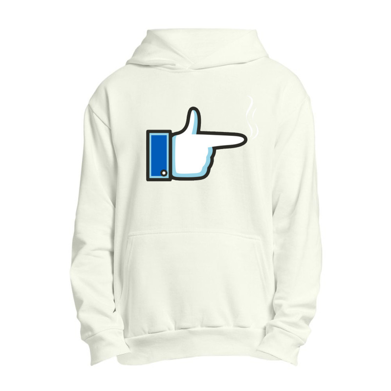 Bang! Urban Pullover Hoodie | Artistshot