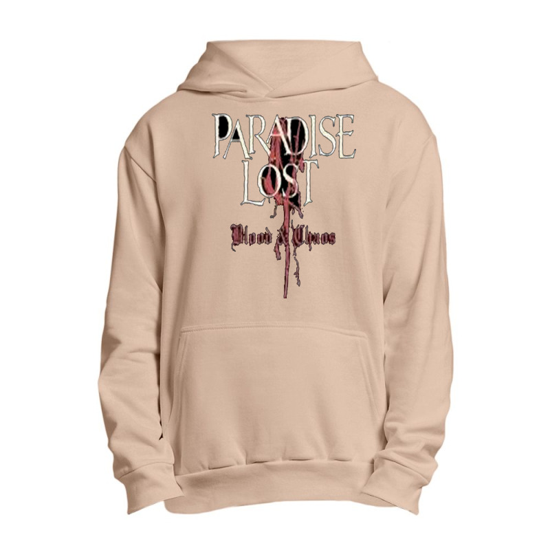 Paradise Lost Urban Pullover Hoodie by Zacharias1 | Artistshot