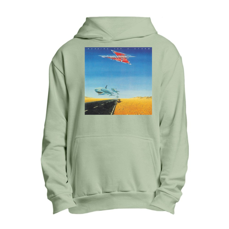 3 Vandenberg’s Moonkings Urban Pullover Hoodie | Artistshot