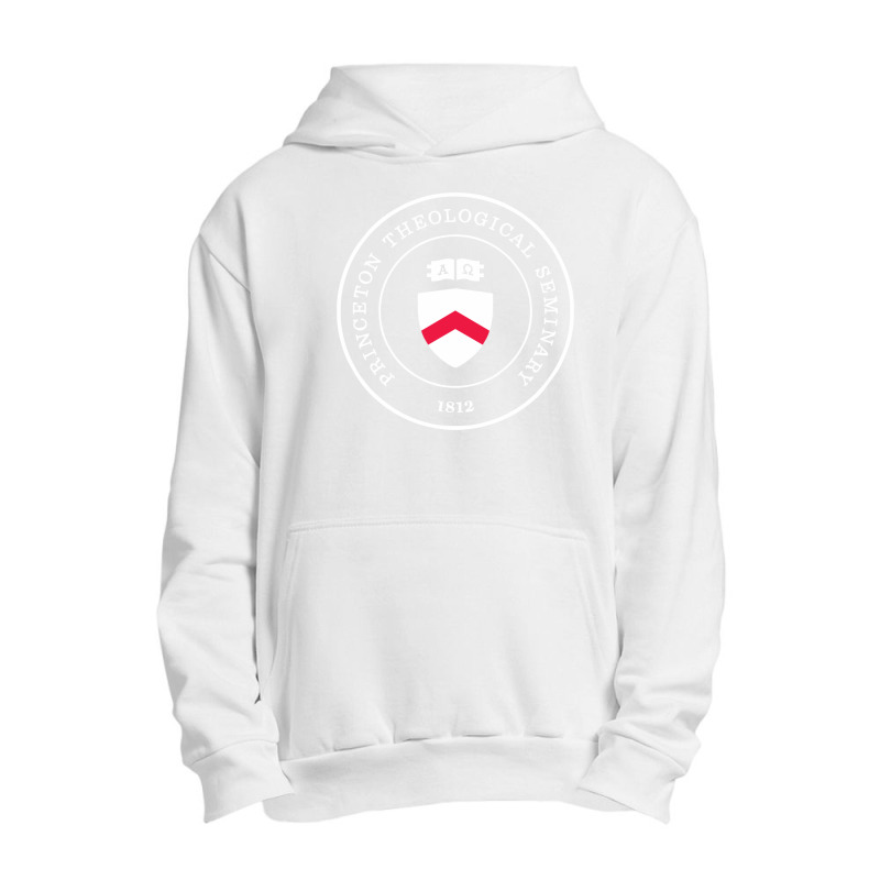 Princeton Theological Seminary Urban Pullover Hoodie by dimasmuel | Artistshot