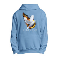 Pentecost Doves Tongues Of Fire Flame Acts Holy Spirit Gifts T Shirt Urban Pullover Hoodie | Artistshot