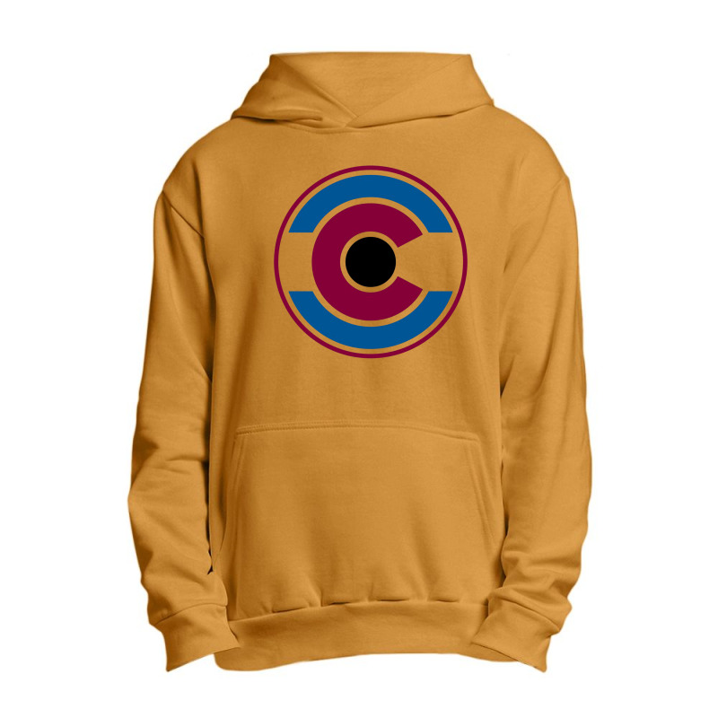 Hockey Club Urban Pullover Hoodie by ronde | Artistshot