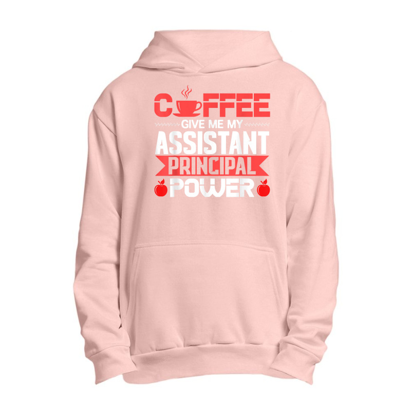 Assistant Principal School Head Teacher Headmistress T Shirt Urban Pullover Hoodie by haocovaccaj | Artistshot