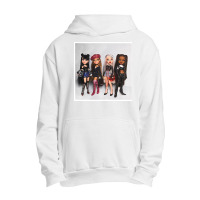 Bratz Angel Urban Pullover Hoodie | Artistshot