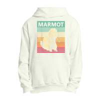 Retro Marmot Vintage Marmot T Shirt Urban Pullover Hoodie | Artistshot