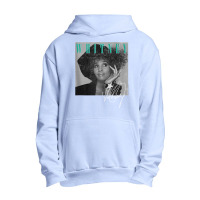 Whitney Houston Shooting Star Tank Top Urban Pullover Hoodie | Artistshot