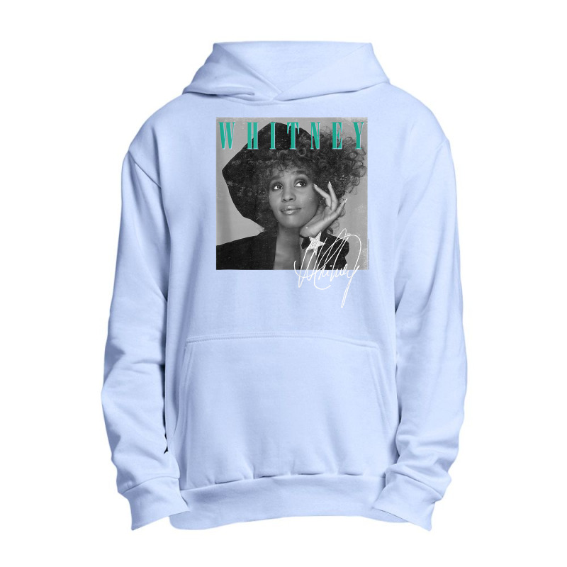 Whitney Houston Shooting Star Tank Top Urban Pullover Hoodie | Artistshot