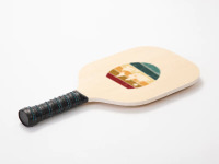 Cartography Retro Map   Geography Geographer Cartographer Pickleball Paddle | Artistshot