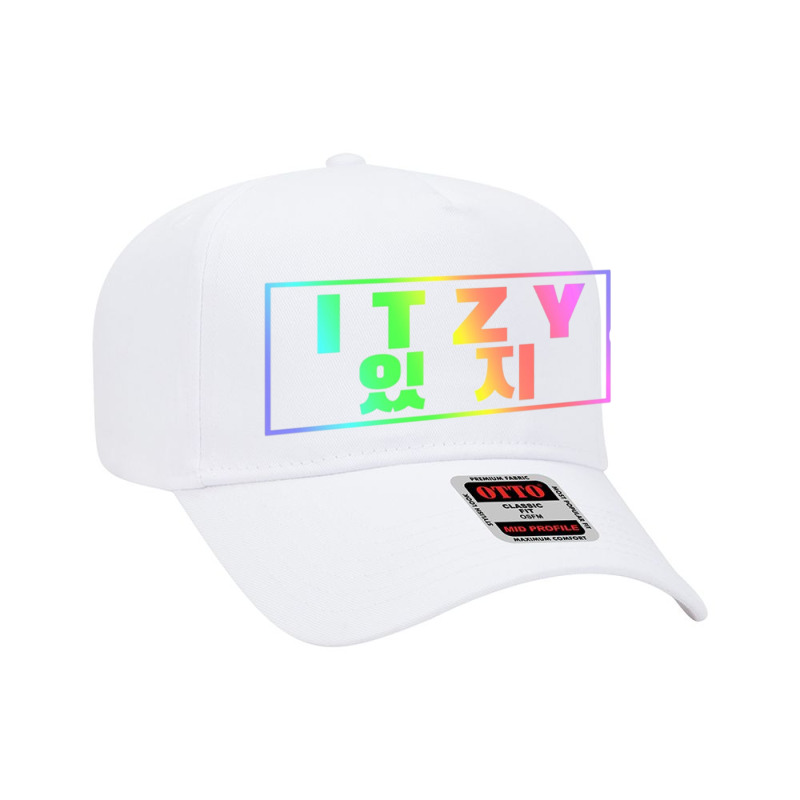 Itzy Adjustable Baseball Cap by nauraisatunisa | Artistshot